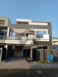 8 Marla Brand New Luxury House For Sale in Bahria Orchard Phase 3 Bahria Orchard Phase 3