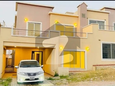 8 Marla Brend New 3 Bedroom One Unit House For Sale In DHA Valley Phase 7 Islamabad DHA Valley Oleander Sector