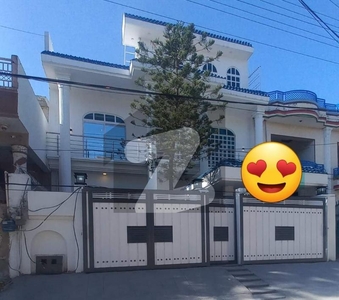 8 Marla Double Storey House For Sale Airport Housing Society