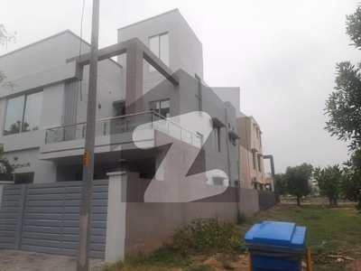8 Marla Double story used house for sale D Block Bahria orchard phase 2 Low Cost Block D