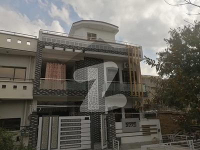 8 Marla Double Unit on Main Double Road Back Side House Available For Sale in G-15/1 Islamabad. G-15