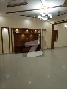 8 Marla Ground Portion Available For Rent In G13 Islamabad G-13