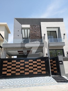 8 Marla House Available For Sale in DHA 9 Town DHA 9 Town