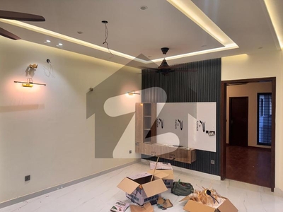 8 Marla house For Sale in Bahria Orchard Phase 1 Southern Block Facing Park WOODEN Flooring Bahria Orchard Phase 1 Southern