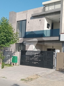 8 Marla House For Sale In E Block B17 Multi Garden Islamabad MPCHS Block E