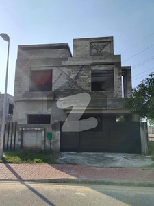 8 Marla LDA approve Double story gray structure House For Sale northern Block Bahria orchard phase 1 Bahria Orchard Phase 1 Northern