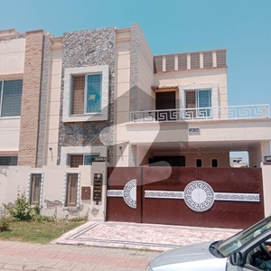 8 MARLA LUXURY BRAND NEW HOUSE FOR SALE AT MIAN BULEWARD OF 80 FEET IN LOW COST BLOCK C Low Cost Block C