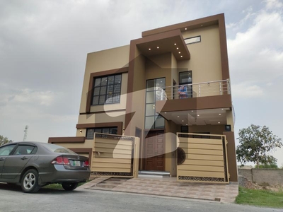 8 Marla Modern Brand New House For Sale In Block M1 Lake City Lahore Lake City Sector M-1