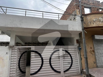 8 Marla Single Storey Owner Build House For Sale In Khayaban E Jinnah Adiala Road Adiala Road