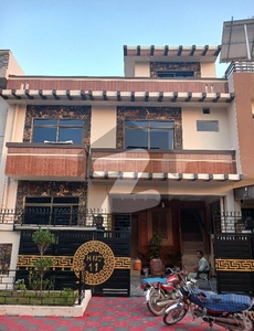 8 Marla Triple Story House For Sale In G13 Islamabad G-13