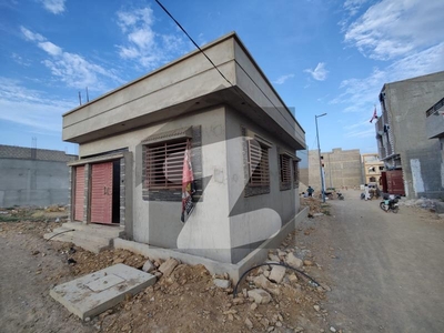 80y Single Storey Structure North Town Residency