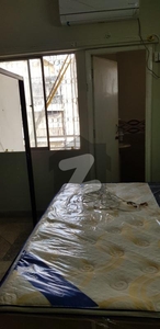 850 Square Feet Flat In Only Rs. 5800000 North Nazimabad Block M