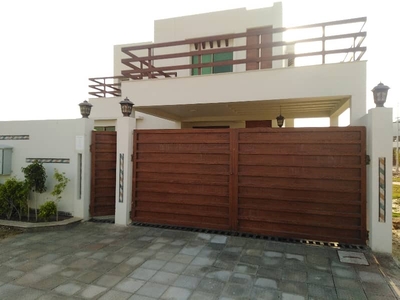 A 12 Marla House Located In DHA Defence - Villa Community Is Available For sale