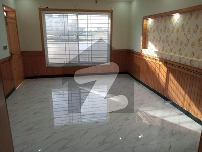 A 7 Marla Lower Portion In Islamabad Is On The Market For rent Faisal Town Phase 1 Block A