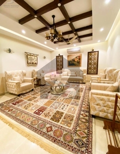 A Beautiful And Brand-New Furnished House For Rent In Intellectual Village Bahria Intellectual Village