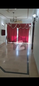 A Beautiful Fully Furnished Apartment Available For Rent In F-11 Hamza Tower F-11