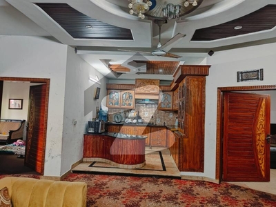 A Centrally Located Upper Portion Is Available For Rent In Margalla Town Margalla Town