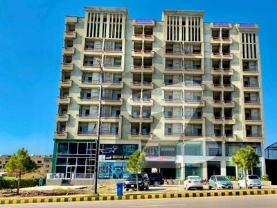 A Flat Of 1450 Square Feet In Rs. 14500000 Bahria Enclave