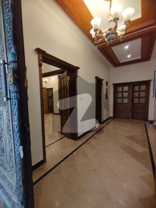 A Gorgeous 20 Marla Ground portion House available for rent Bahria Enclave Sector C