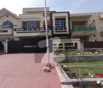 A Well Designed On Excellent Location House Is Up For sale In An Ideal Location In G-13 G-13