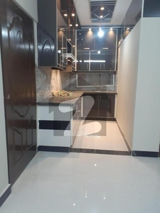 Abdullah apartments main road facing 950 square feet flat for sale Gulistan-e-Jauhar Block 16