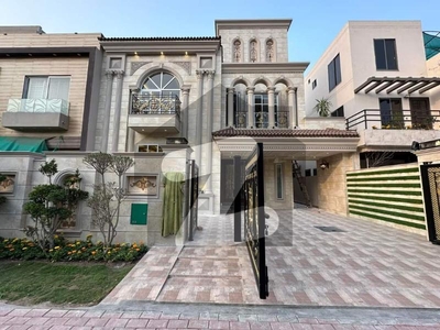 Abid Associates Showcasing Multicomplex featuring spanish villa DHA 9 Town