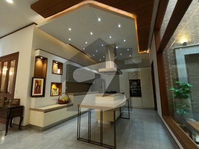 Aesthetically Designed Six (6) Bedrooms Furnished House For SALE Located In One Of The Most Prime Location Of DHA, Phase-VI Covered Area: 500 Square Yards DHA Phase 6
