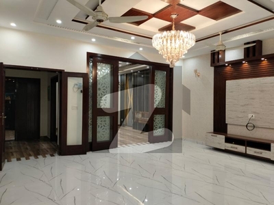 Affordable House For rent In Bahria Town - Sector E Bahria Town Sector E