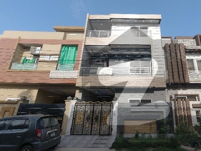 Affordable Prime Location House Of 4 Marla Is Available For Sale Bismillah Housing Scheme
