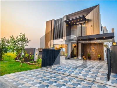 An Naafi Est Offer One Kanal Beautiful Modern Design Bungalow Available For Sale In DHA Phase 6 Lahore DHA Phase 6 Block K