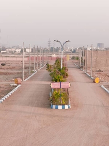 Andaleeb Society prime location plot for Sale