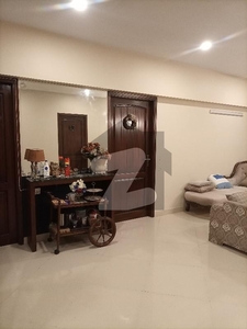 APARTMENT AVAILABLE FOR SALE Bukhari Commercial Area