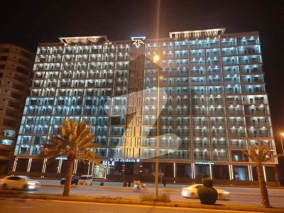 Apartments Available For Sell Head Office Face 810Sqft At Attractive Demand Bahria Apartments