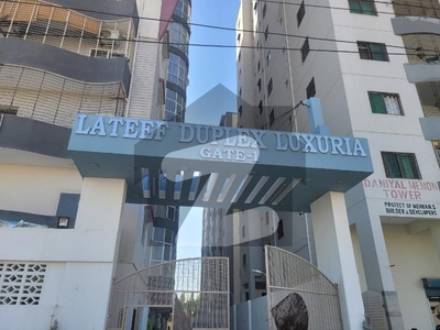 Avail Yourself A Great 2700 Square Feet Flat In Lateef Duplex Luxuria Lateef Duplex Luxuria