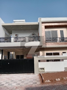 Bahria Enclave 10 marla Brand New House For sale Bahria Enclave Sector C3