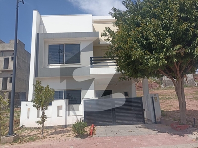 Bahria Enclave 5 Marla Brand New House Available For Sale Bahria Enclave