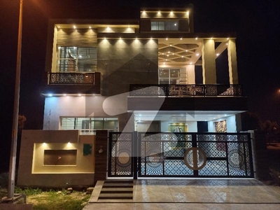 BAHRIA ORCHARD BRAND NEW HOUSE FOR SALE 252 D.BLOCK MORE DETAILS CONTACT ME Bahria Orchard Phase 2