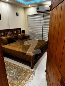 Bahria Town Phase 7 2 Bed Fully Furnished Flat For Rent Bahria Town Phase 7