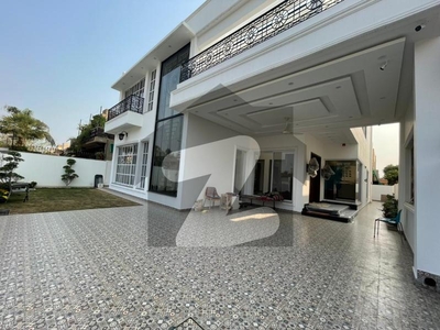 Basement Kanal House For Rent In DHA Phase 6-C DHA Phase 6 Block C