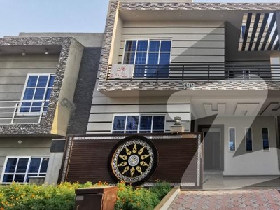Beautiful 8 Marla House For Sale CBR Town Phase 1 Block D
