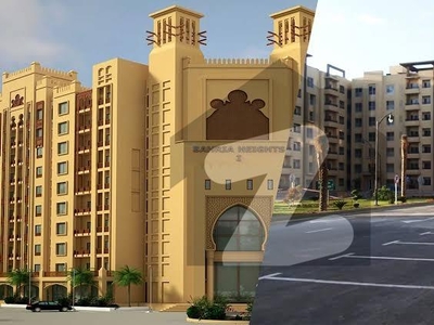 Beautiful Apartment Bahria Heights Near Precinct 08 Bahria Town Karachi Bahria Heights