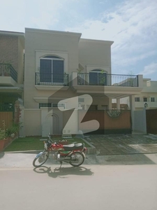 Beautiful Brand New House Available For Rent In D-12 Islamabad D-12