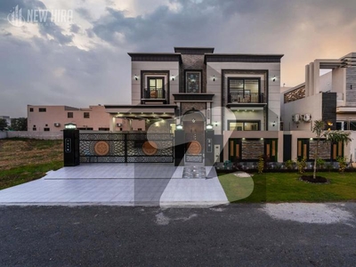 Beautiful Construction Modern Design Dream Home For Sale In Phase 7 DHA Phase 7 Block T