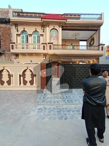 Beautiful house 12 marla brand new upper portion for rent Al Rehman Phase 2 Block G