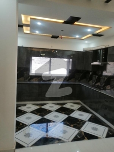 Beautiful house 15 marla brand new upper portion for rent Al Rehman Garden Phase 2
