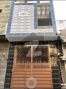 Beautiful House Brand New Double Story House For Sale Available Shadbagh