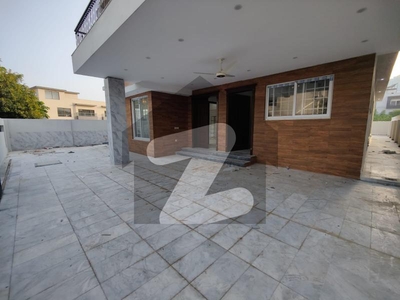 Beautiful Brand New Kanal House Available For Rent in bahria town ph 8 Bahria Town Phase 8