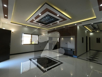 Beautiful New 400 sq.yd Ultra Modern House For Sale in Gulistan e Jauhar Block 2 Gulistan-e-Jauhar Block 2