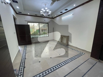 Beautiful Upper Portion Available For Rent G-10