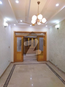 beautiful upper portion for rent in ideal location of Islamabad G-14/4